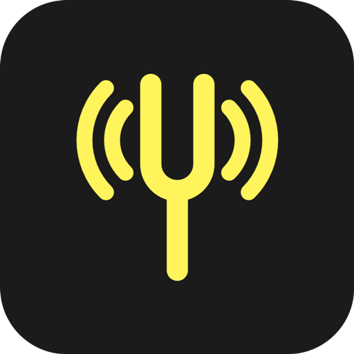 Tuner Speed ​​Edition - Free Guitar Ukulele Tuner icon