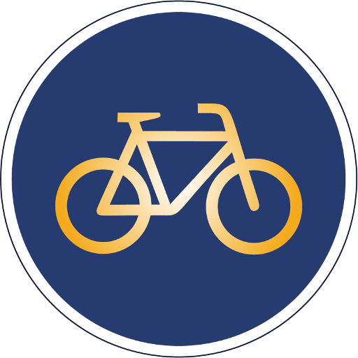 Bicycle World 3D icon