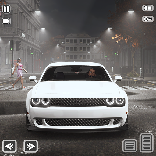 Fast Grand Car Driving Game 3d icon