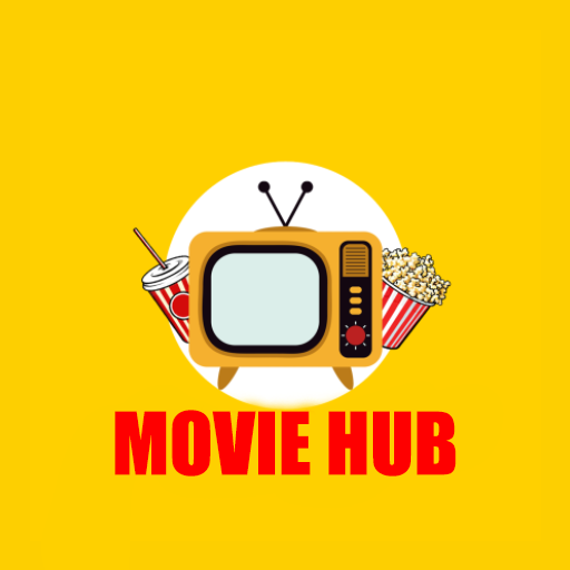 MovieHub: Movies &amp; Web Series icon