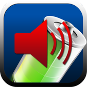 Battery Full Alarm icon