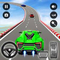 Kereta Mega Ramp: Perlumban 3D on 9Apps