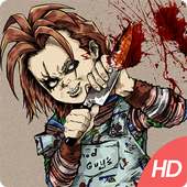 Killer Chucky Wallpapers