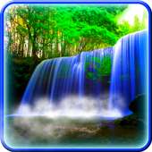 Waterfall Photo Frames on 9Apps