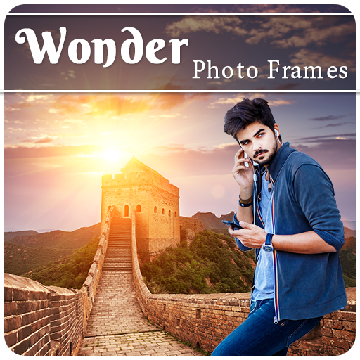 Wonder Photo Frames иконка