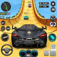 Mega Ramps: カーレースゲーム on 9Apps