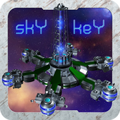 3D space shooter - skYkeY icon