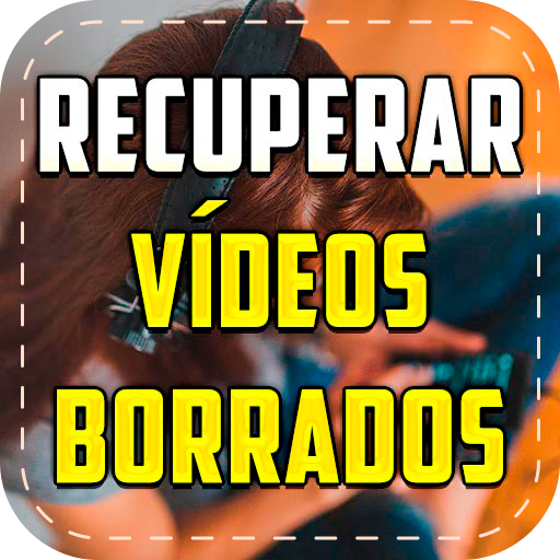 Recover Deleted Videos from Mobile Free Guides icon