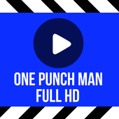 One Punch Man Anime icon