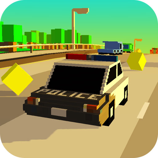 Rush Driver 3D Highway Traffic icon