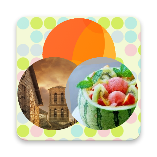 Photo Shape Collage icon