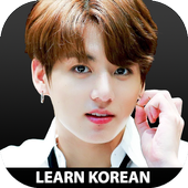 Learn Korean Vocabulary with Games icon