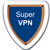 Super VPN Proxy Master -free vpn unlimited unblock icon