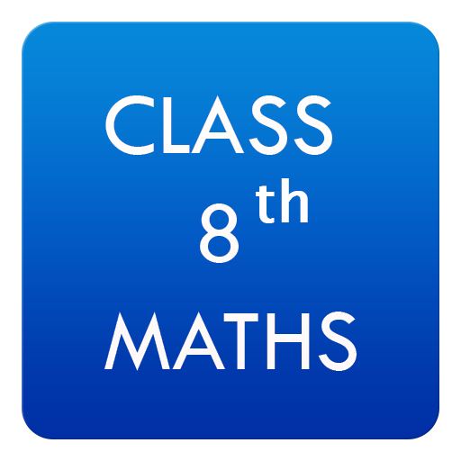 8th Maths NCERT Solution icon