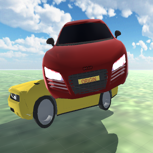 The Jumping Car icon