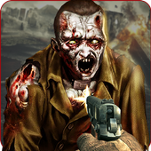 VR  Zombies Shooting icon