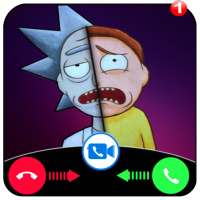 video call and chat simulation game