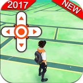 Fake GPS Joystick 🕹️💰 ( Fly Go GPS Fake ) Prank icon