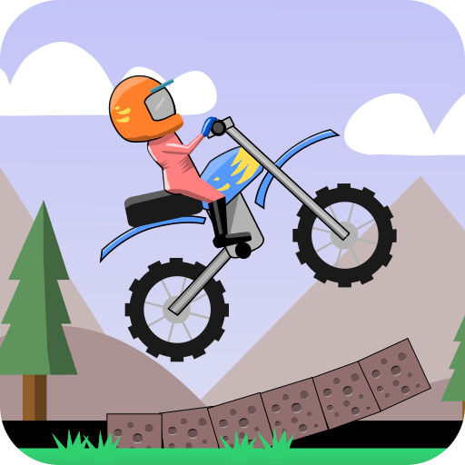 Bike Hill Road Race icon