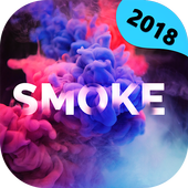Smoke Effect Name Art icon