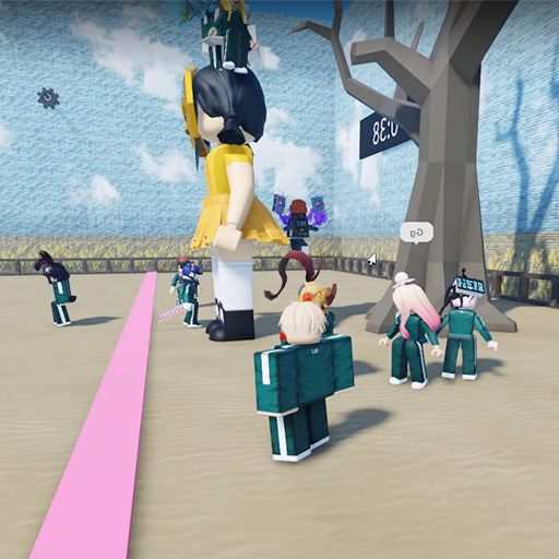 Roblox Squid Game Secret icon