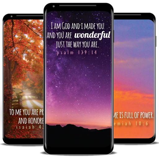 God Speaks Christian Wallpapers Share icon