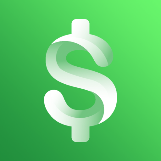 Earn real money with surveys: rewards cash app icon