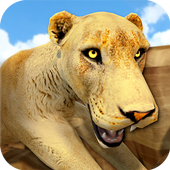 Savanna Run - Animal Simulator icon