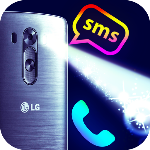 Colorful Call Alerts prank icon