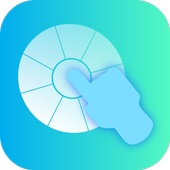 Super Floating Toucher 🏆 icon