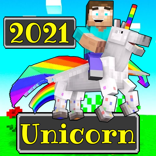 Magic unicorns mod icon