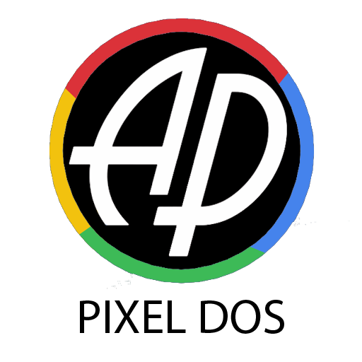 Pixel Dos - KWGT Pixel 2 Widgets icon