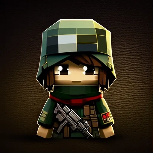 Mini Militia Skin Minecraft PE icon
