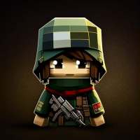 Mini Militia Skin Minecraft PE