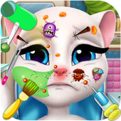 Talking Cat Skin Doctor icon