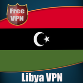 Libya VPN icon