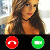 Sexy lady video call prank 18 