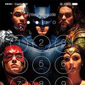 Justice League Lock Screen and Walpaper on 9Apps