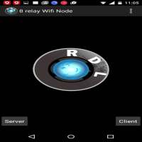 8 Relay Wifi Node on 9Apps