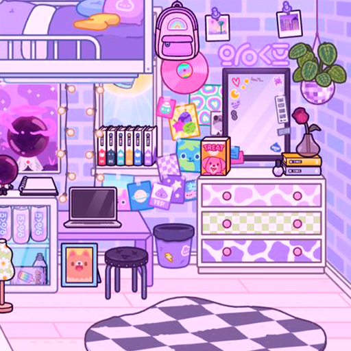 Toca Boca Room Ideas icon