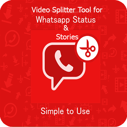 Video Splitter -Tool For Whatsapp Status &amp; Stories icon