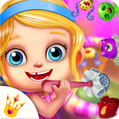 Mommy's Little Household Helper Cleaning Fairy Fun icon