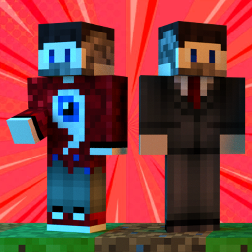 Fixeye Skin for Minecraft icon