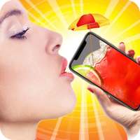 Drink Simulator Joke: Soft Drinks & Juice on 9Apps