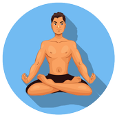 Yoga Daily Workout For Men icon