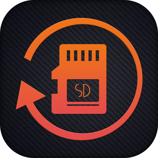 SD Card Data Recovery Help Guide icon