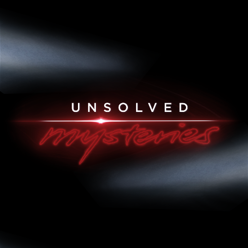 Unsolved Mysteries Mobile App icon