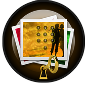 Gallery Lock icon