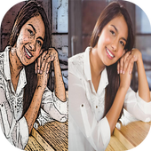 Cartoon Photo Editor icon