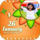 26th January Photo Frame–Republic Day Photo Editor on 9Apps